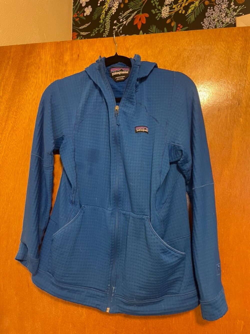 W's R1 Full-Zip Hoody